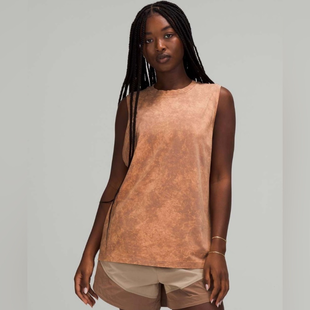 Lululemon All Yours Tank Top